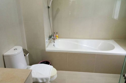 Foto 13 - 4D 3bedrooms 2 Bath Downtown Bangkok Near Bt Mrt