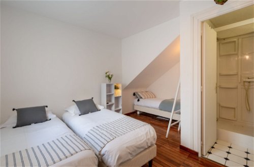 Foto 10 - Apartment mit 1 Schlafzimmer in Carnac mit terrasse und blick aufs meer