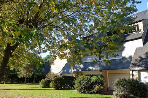 Foto 5 - Apartamento de 1 habitación en Carnac con vistas al mar