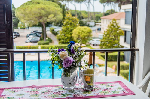 Photo 10 - Appartement de 1 chambre à Bibbona avec piscine et jardin