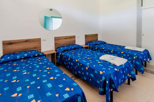 Foto 9 - Apartamento de 2 quartos em Bibbona com piscina e jardim