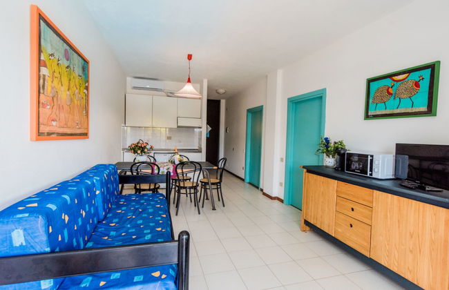 Apartamento de 3 quartos em Bibbona com piscina e jardim - Foto 5