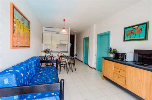 Foto 5 - Apartamento de 2 quartos em Bibbona com piscina e vistas do mar