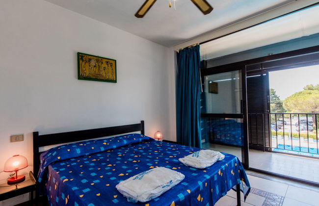 Apartamento de 3 quartos em Bibbona com piscina e jardim - Foto 6