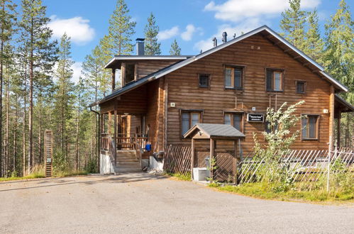 Foto 6 - Casa de 4 habitaciones en Kittilä con sauna y vistas a la montaña