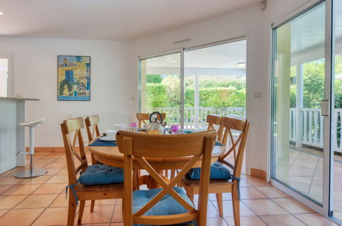 Photo 10 - Maison de 4 chambres à Lacanau avec piscine privée et vues à la mer