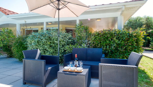 Casa de 5 quartos em Lacanau com piscina privada e jardim - Foto 3