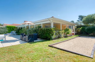 Photo 2 - Maison de 4 chambres à Lacanau avec piscine privée et vues à la mer