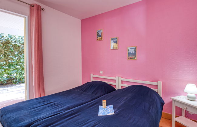 Casa de 5 quartos em Lacanau com piscina privada e jardim - Foto 19