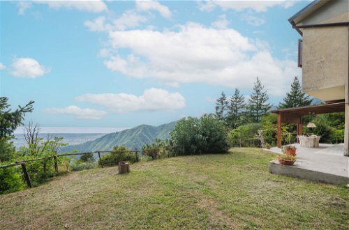 Foto 36 - Casa de 2 quartos em Seravezza com jardim e vistas do mar