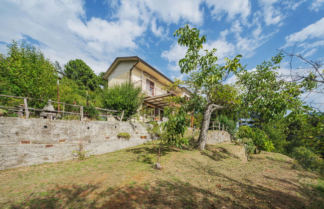 Casa de 2 quartos em Seravezza com jardim e terraço - Foto 34