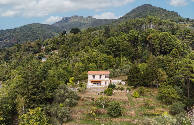 Casa de 2 quartos em Seravezza com jardim e terraço - Foto 13