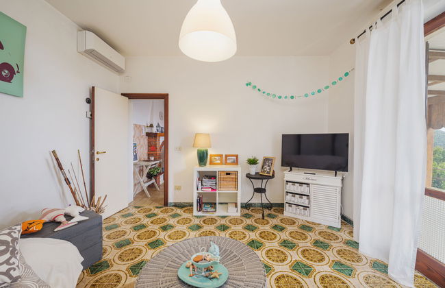 Casa de 2 quartos em Seravezza com jardim e terraço - Foto 3