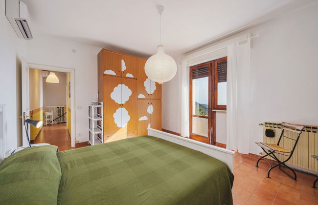 Casa de 2 quartos em Seravezza com jardim e terraço - Foto 5