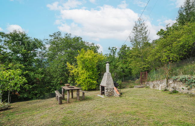 Casa de 2 quartos em Seravezza com jardim e terraço - Foto 35