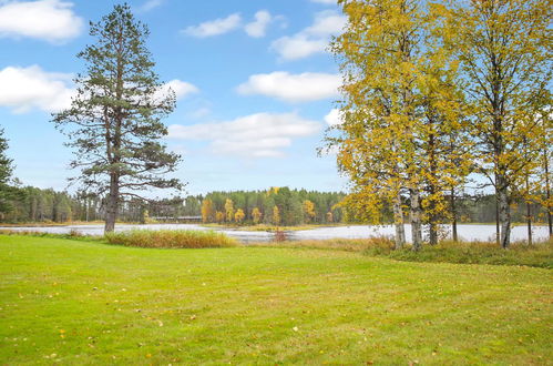 Foto 13 - Casa de 2 habitaciones en Kuusamo con sauna y vistas a la montaña