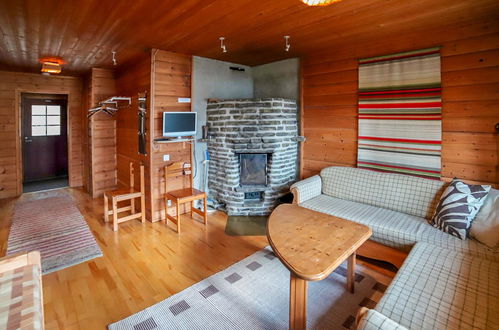 Foto 4 - Casa de 2 quartos em Kuusamo com sauna