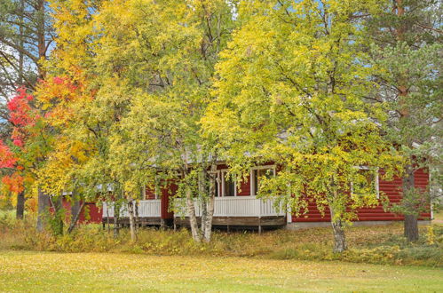 Foto 11 - Casa de 2 habitaciones en Kuusamo con sauna