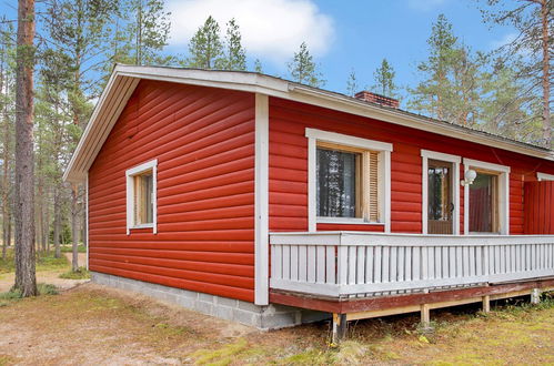 Foto 2 - Casa con 2 camere da letto a Kuusamo con sauna