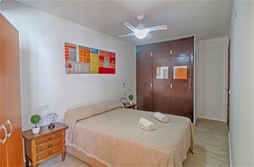 Foto 6 - Appartamento con 1 camera da letto a Calp con terrazza e vista mare