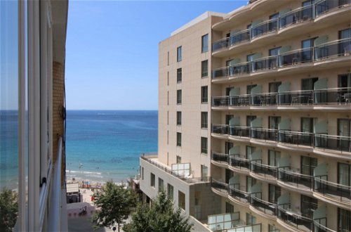 Foto 1 - Apartamento de 1 habitación en Calpe con terraza y vistas al mar