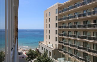 Foto 1 - Apartment mit 1 Schlafzimmer in Calp mit terrasse und blick aufs meer