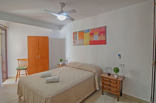 Foto 4 - Appartamento con 1 camera da letto a Calp con terrazza