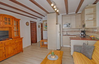 Foto 3 - Apartamento de 1 quarto em Calp com terraço