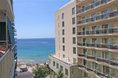 Foto 10 - Apartamento de 1 quarto em Calp com terraço e vistas do mar