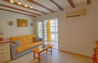 Foto 2 - Apartamento de 1 habitación en Calpe con terraza y vistas al mar