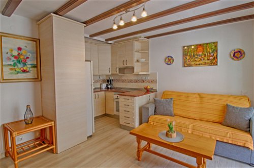 Foto 8 - Appartamento con 1 camera da letto a Calp con terrazza e vista mare