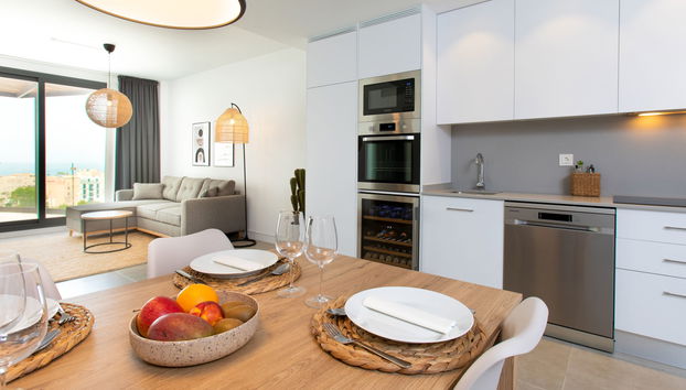 Apartment mit 3 Schlafzimmern in Torrox mit schwimmbad und garten - Foto 5