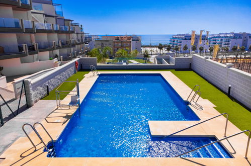 Foto 27 - Apartamento de 2 habitaciones en Torrox con piscina y vistas al mar