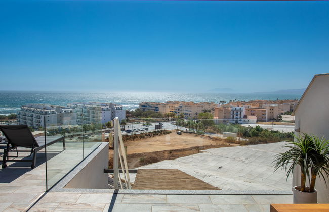 Apartamento de 3 quartos em Torrox com piscina e jardim - Foto 30