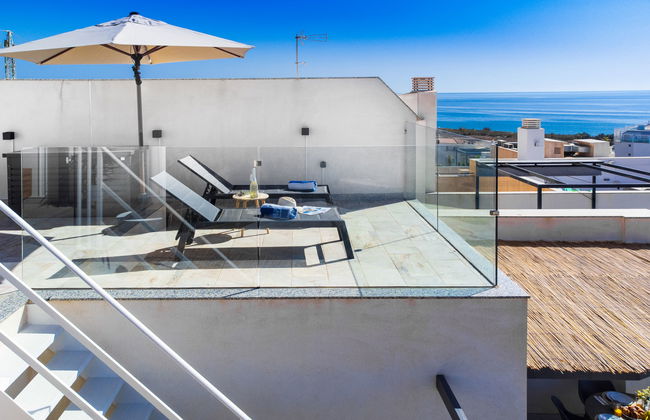 Apartamento de 3 quartos em Torrox com piscina e jardim - Foto 21