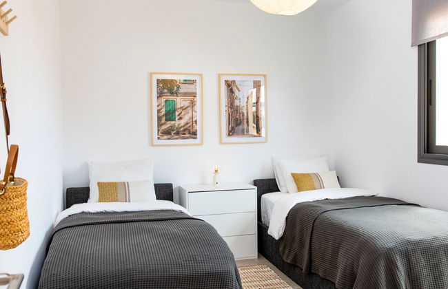 Apartamento de 3 quartos em Torrox com piscina e jardim - Foto 13