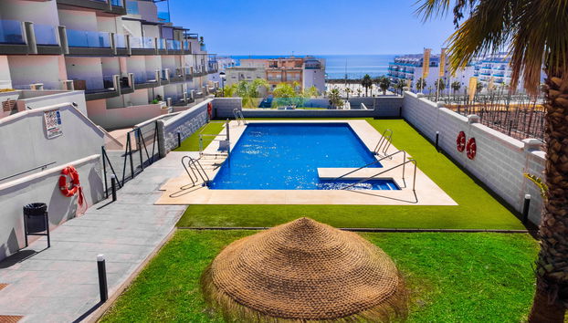 Apartment mit 3 Schlafzimmern in Torrox mit schwimmbad und garten - Foto 2