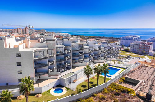 Photo 31 - Appartement de 2 chambres à Torrox avec piscine et vues à la mer