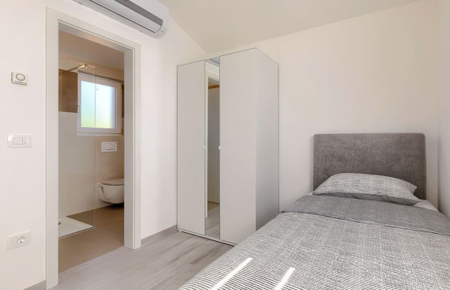 Haus mit 5 Schlafzimmern in Umag mit privater pool und garten - Foto 29