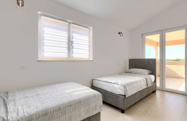 Haus mit 5 Schlafzimmern in Umag mit privater pool und garten - Foto 28