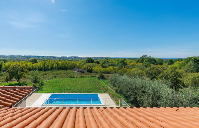 Haus mit 5 Schlafzimmern in Umag mit privater pool und garten - Foto 22