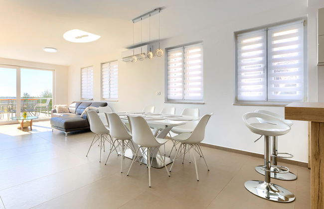 Haus mit 5 Schlafzimmern in Umag mit privater pool und garten - Foto 7