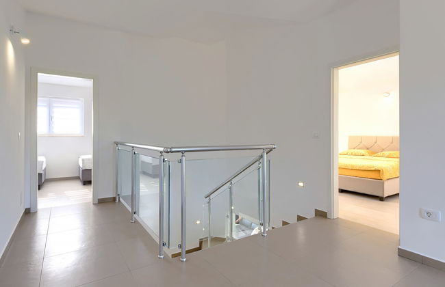 Haus mit 5 Schlafzimmern in Umag mit privater pool und garten - Foto 20
