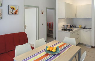 Foto 3 - Apartamento de 2 quartos em San Michele al Tagliamento com jardim e vistas do mar