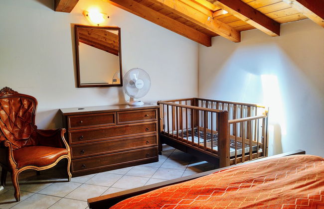Apartamento de 3 quartos em Sorico com piscina e jardim - Foto 11