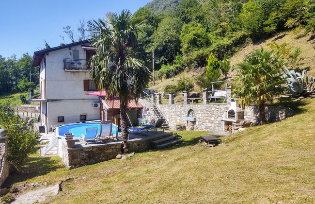 Apartamento de 3 quartos em Sorico com piscina e jardim - Foto 2