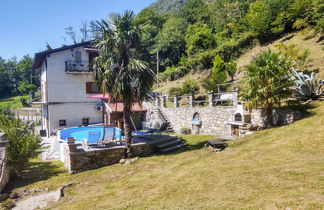 Photo 2 - Appartement de 2 chambres à Sorico avec piscine et vues sur la montagne