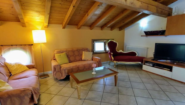 Apartment mit 3 Schlafzimmern in Sorico mit schwimmbad und garten - Foto 5
