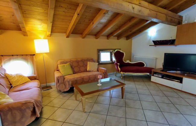 Apartamento de 3 quartos em Sorico com piscina e jardim - Foto 5
