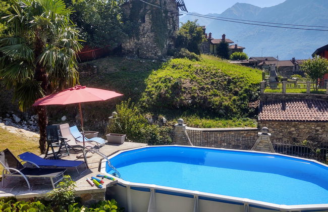 Apartamento de 3 quartos em Sorico com piscina e jardim - Foto 20